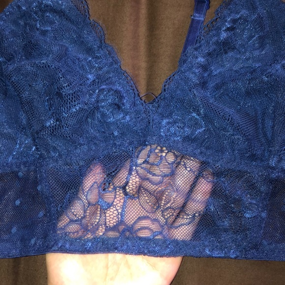 ABS Allen Schwartz Intimates & Sleepwear Allen Schwartz Navy Blue